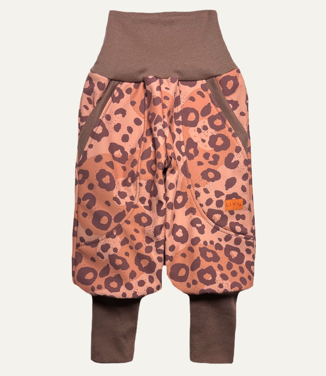 SOFTSHELL LEO