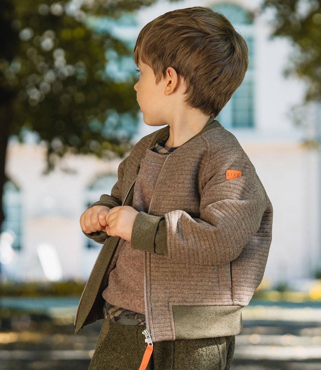 BOMBERJACKE BALMORAL