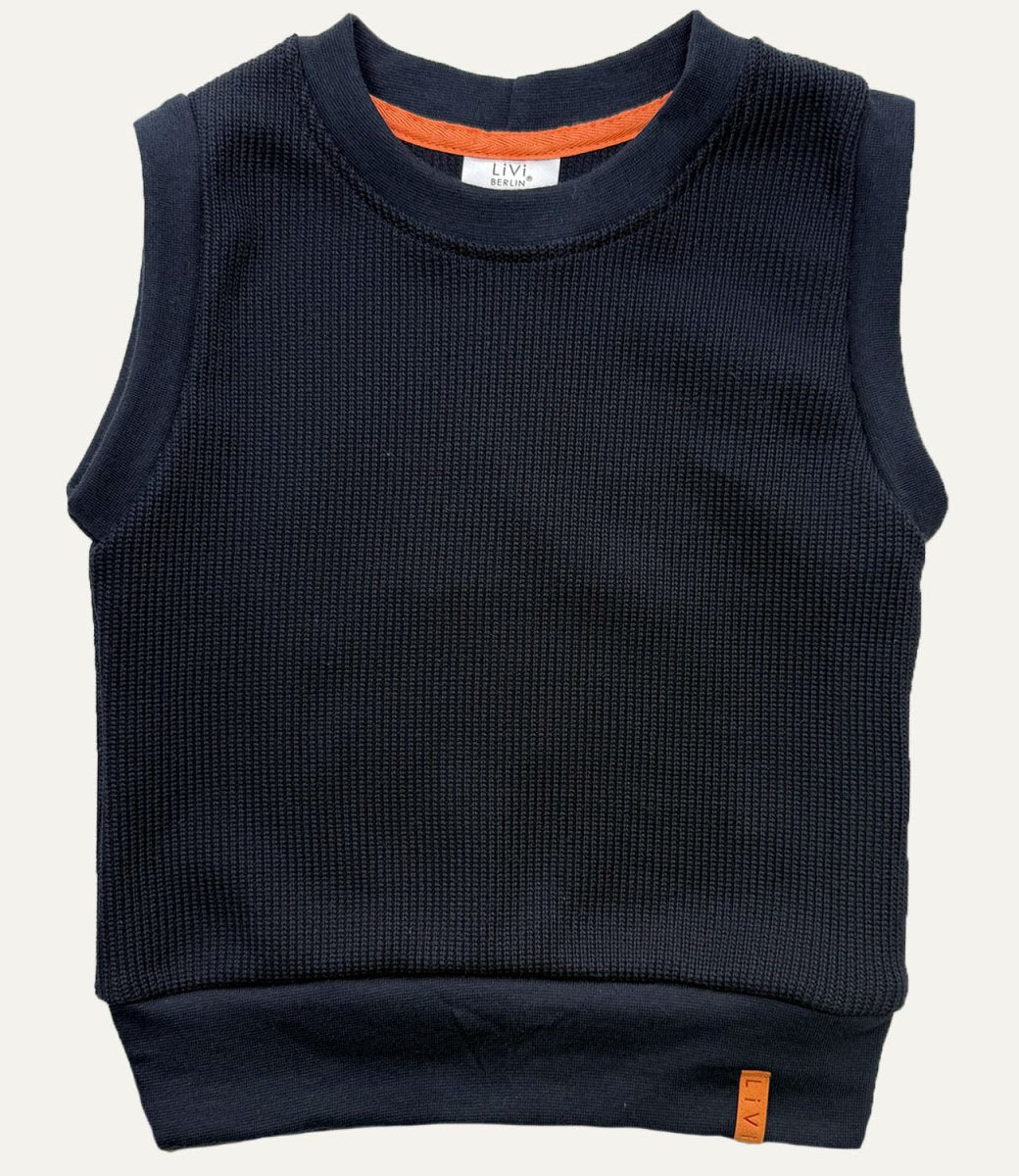 PULLUNDER STRICK MARINE