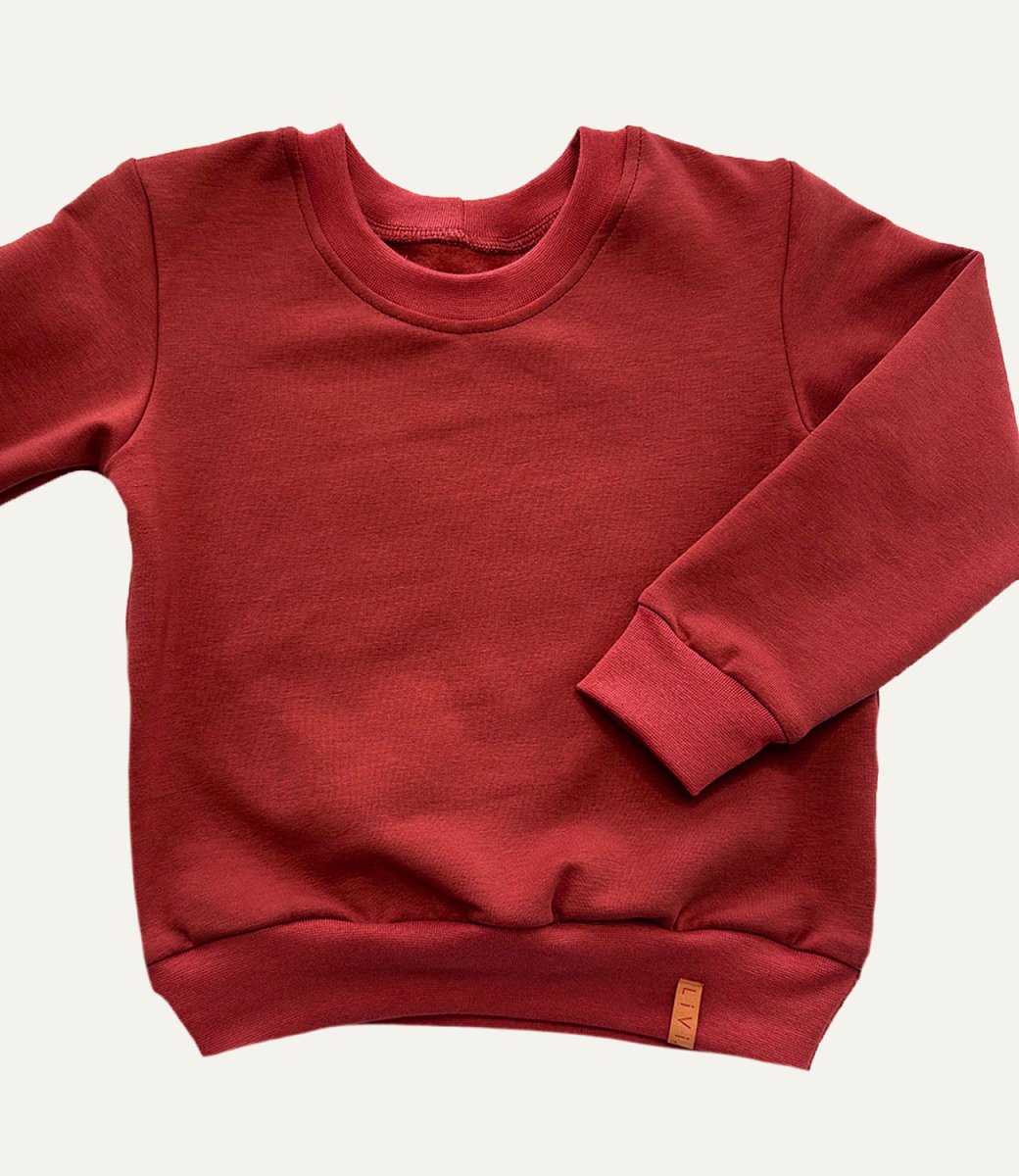 SWEATER LAVA