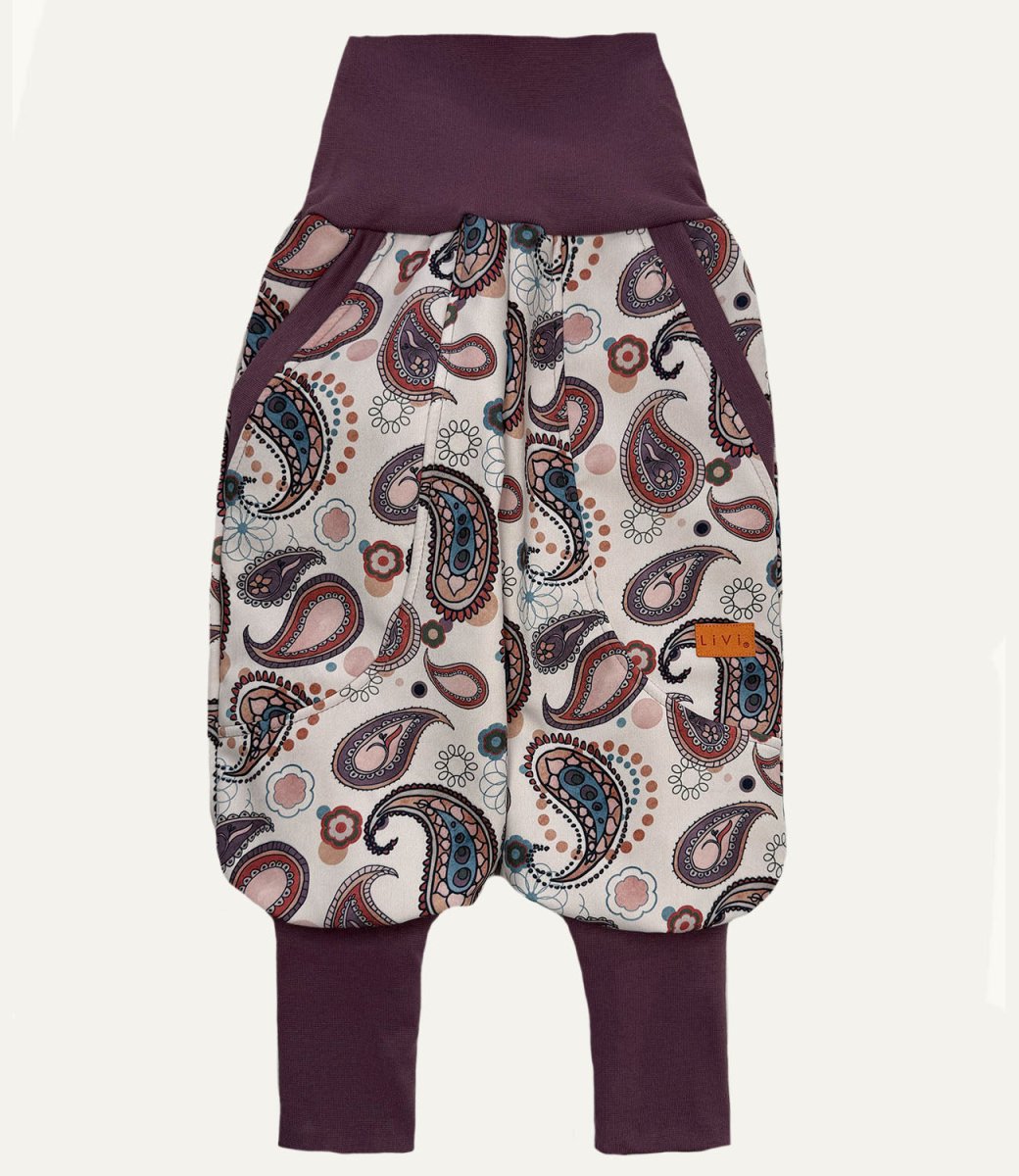 SOFTSHELL PAISLEY