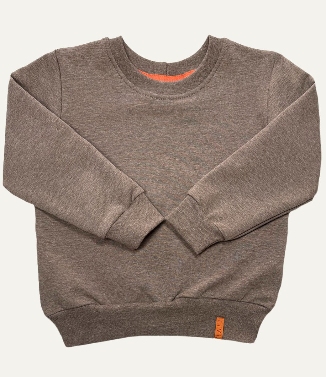 SWEATER SWEAT BEIGE MELIERT