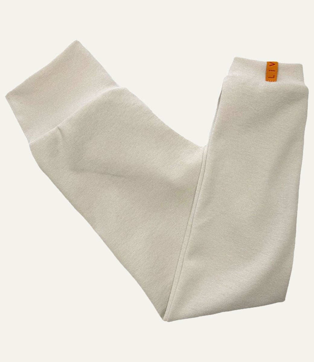 LEGGING CREME