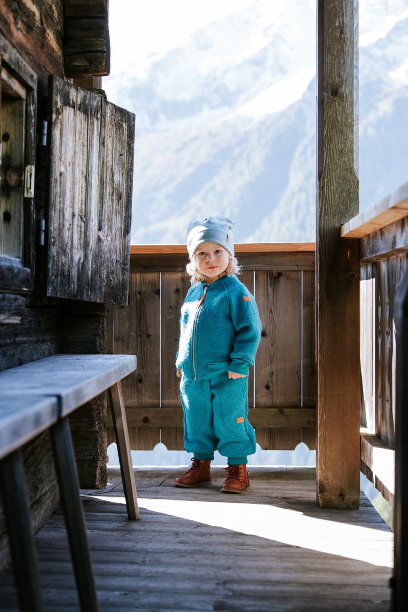 BOMBERJACKE AUS WALK PETROL
