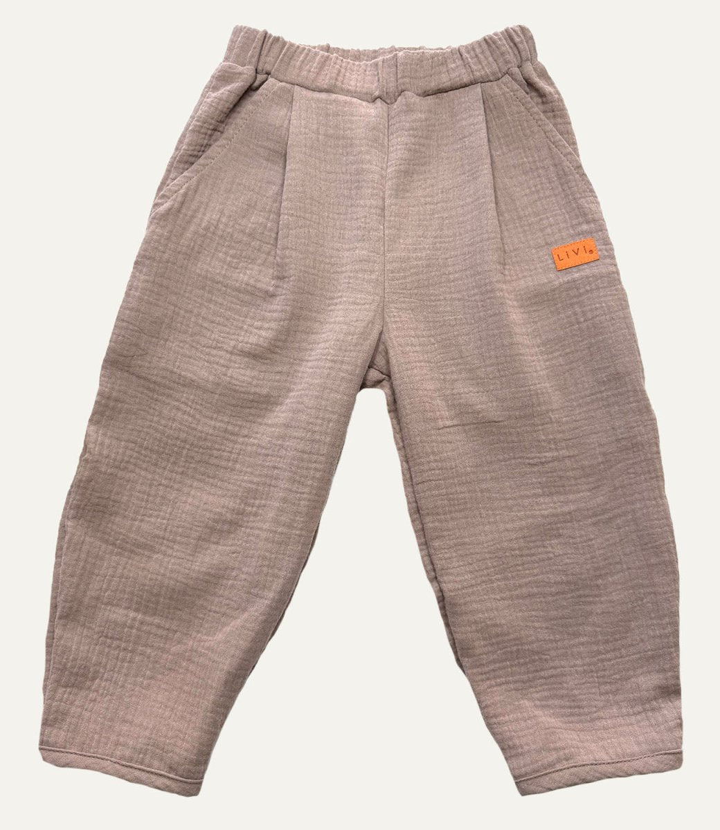 MUSSELIN BEIGE