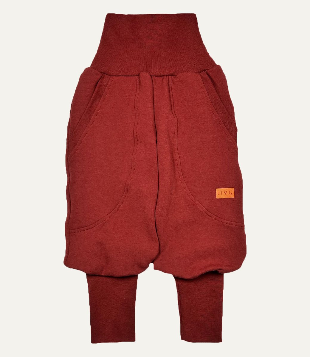 JOGGER LAVA