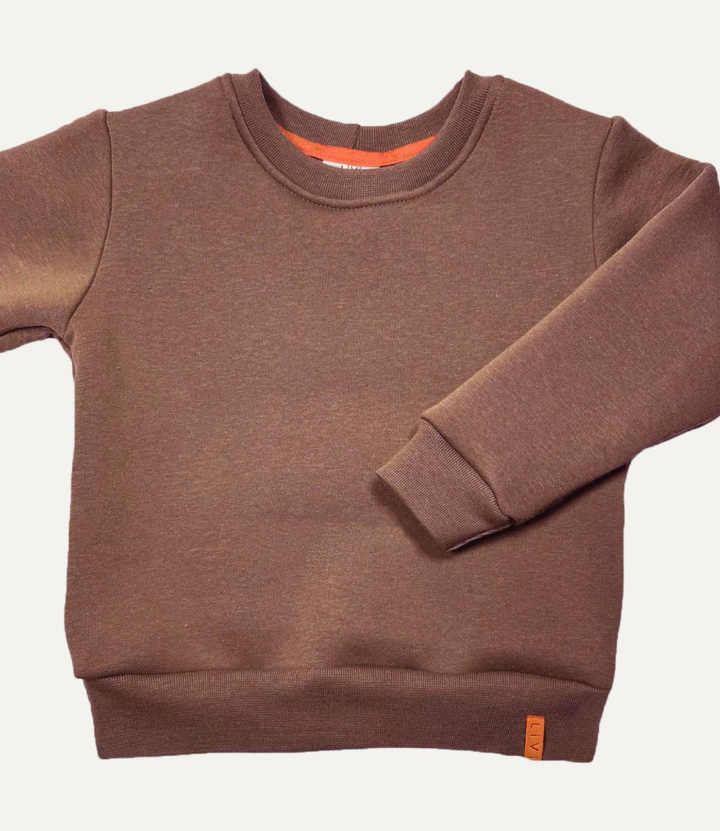 SWEATER SWEAT MUSKAT
