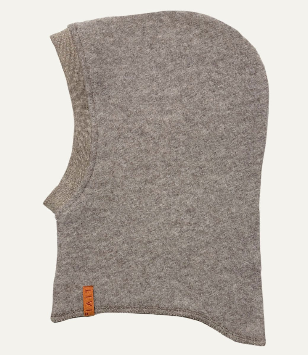 MERINO WOLLFLEECE HAUBE SAND MELIERT