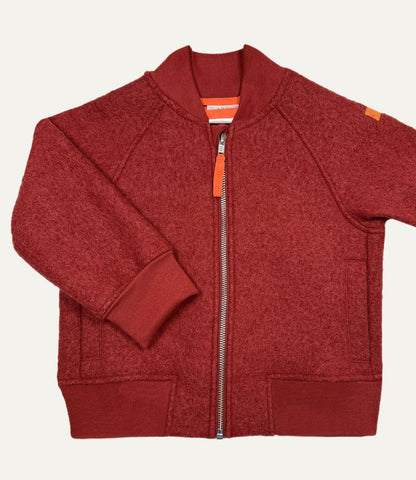 BOMBERJACKE AUS WALK Lava