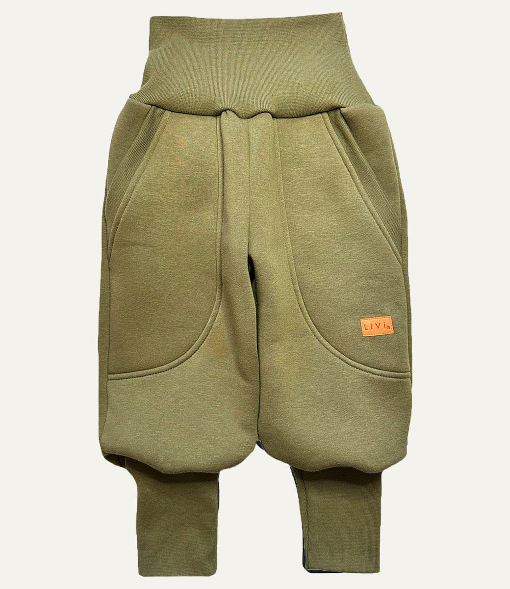 JOGGER SWEAT GREEN