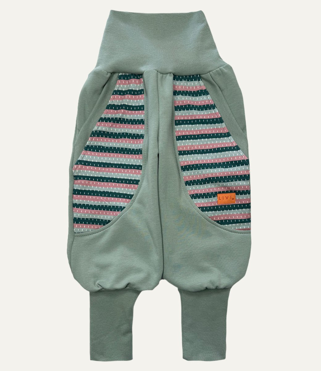 JOGGER MOON STRIPES