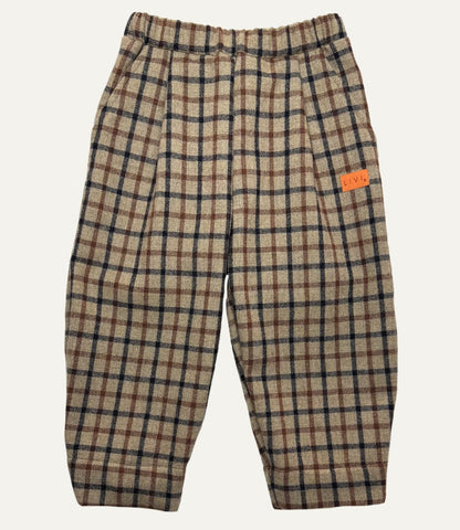 WOLLHOSE COUNTRY CHECK
