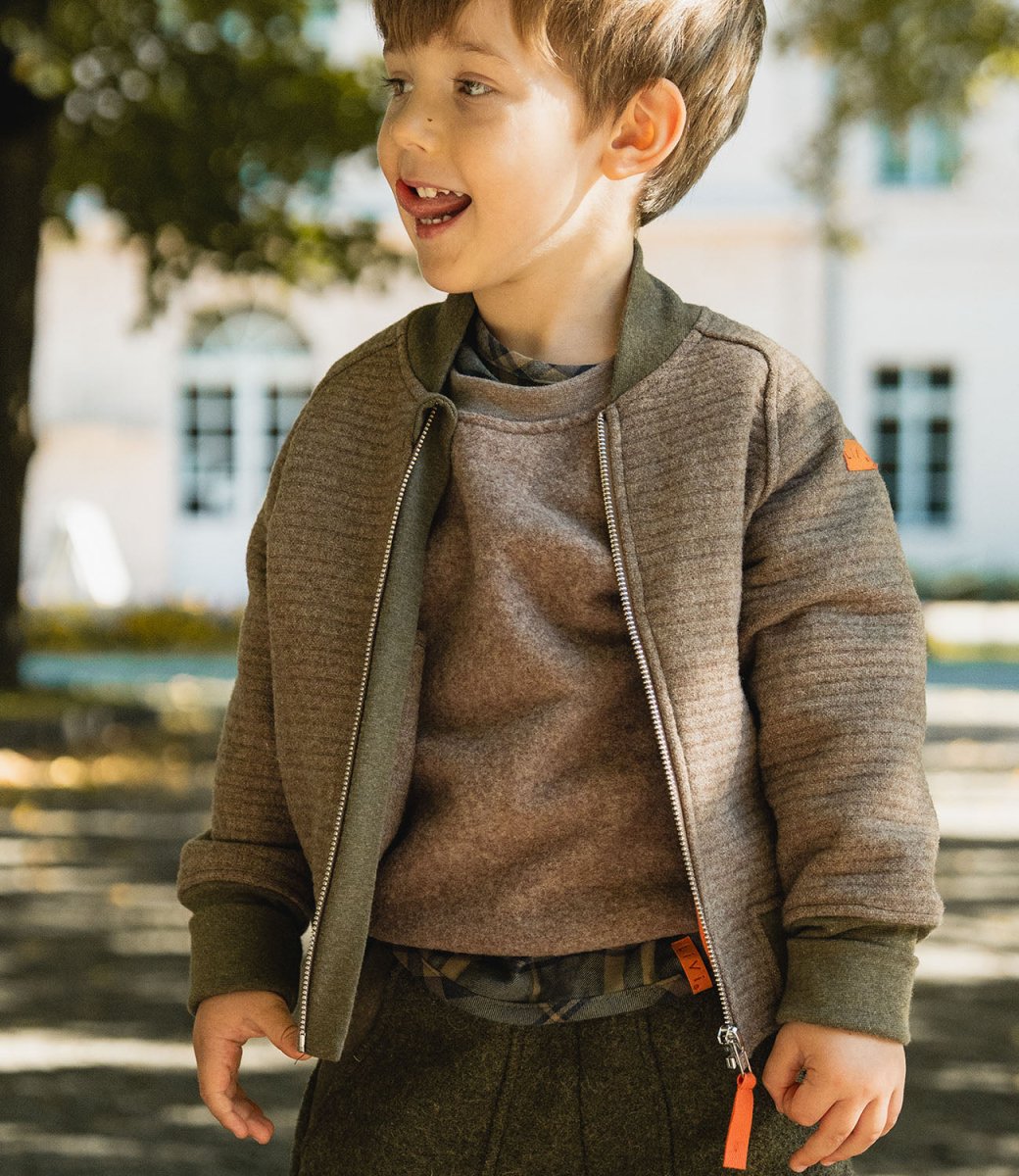 BOMBERJACKE BALMORAL