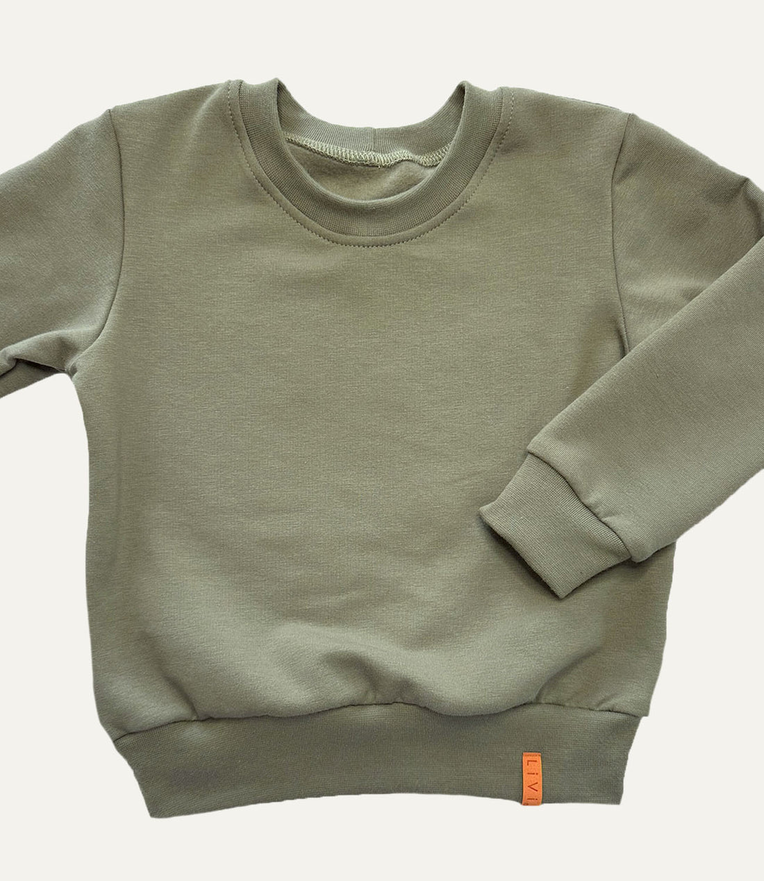 SWEATER KHAKI