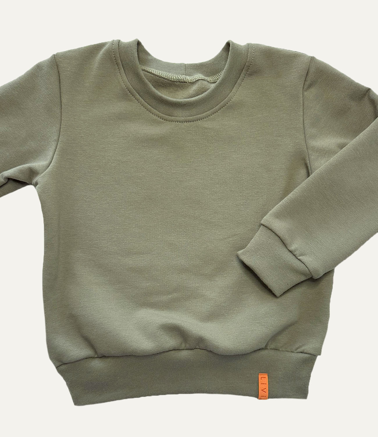SWEATER KHAKI