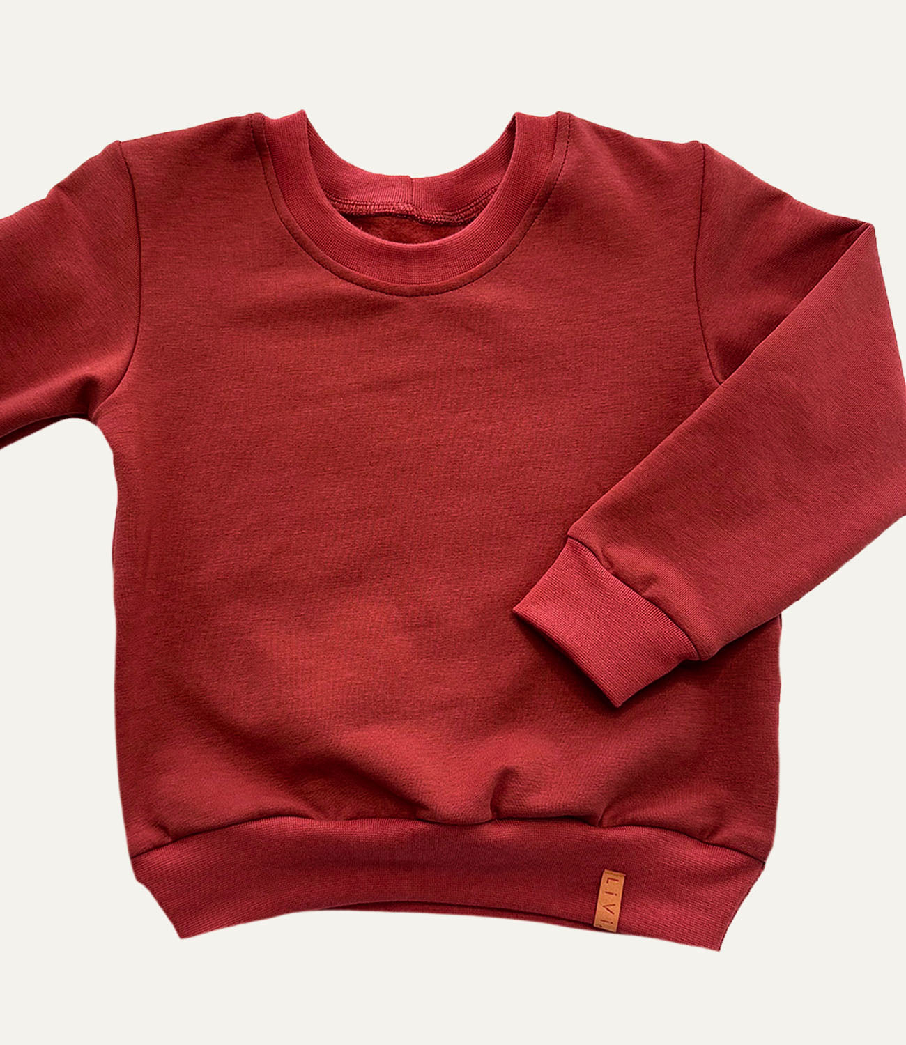 SWEATER LAVA