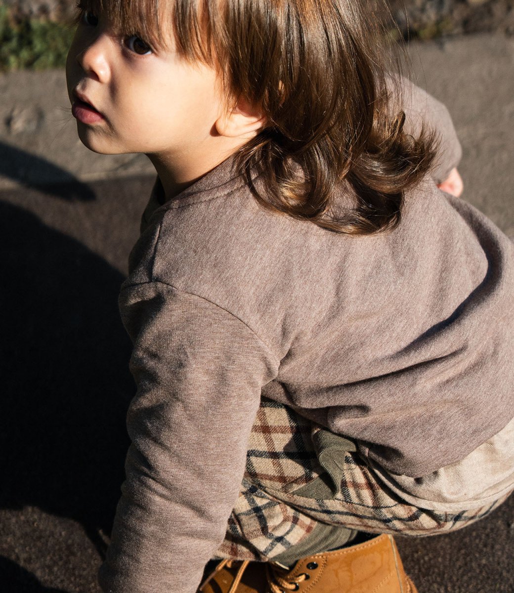 SWEATER SWEAT BEIGE MELIERT