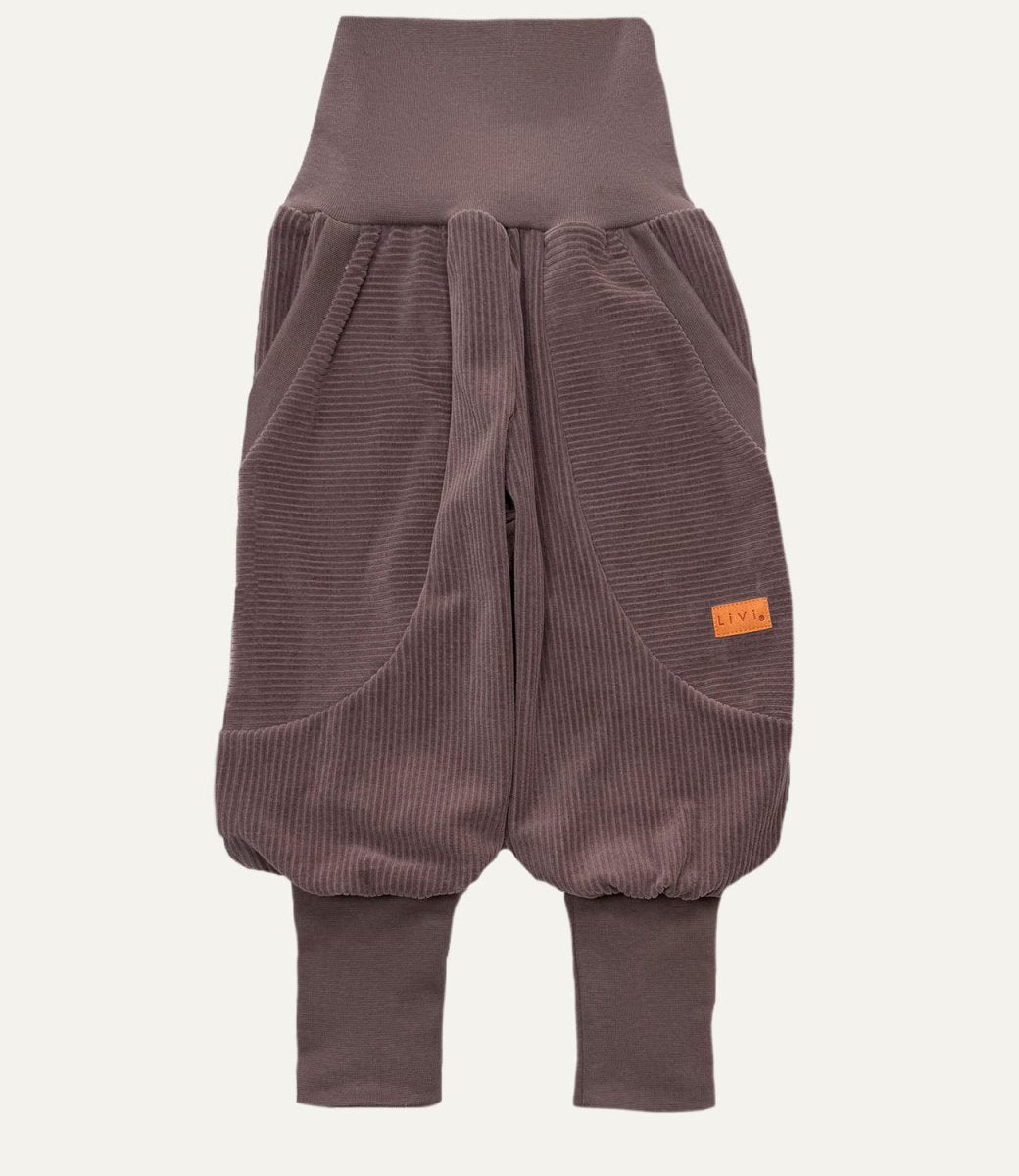 JOGGER NICKYCORD MUSKAT