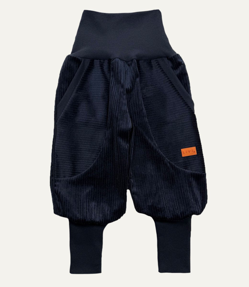 JOGGER BREITCORD MARINE