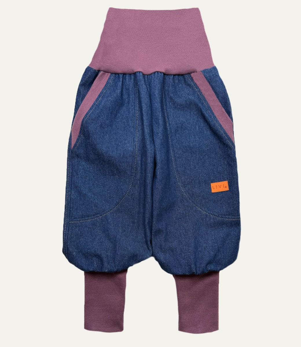 JEANS LAVENDEL