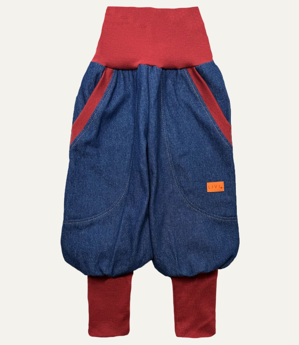 JEANS LAVA