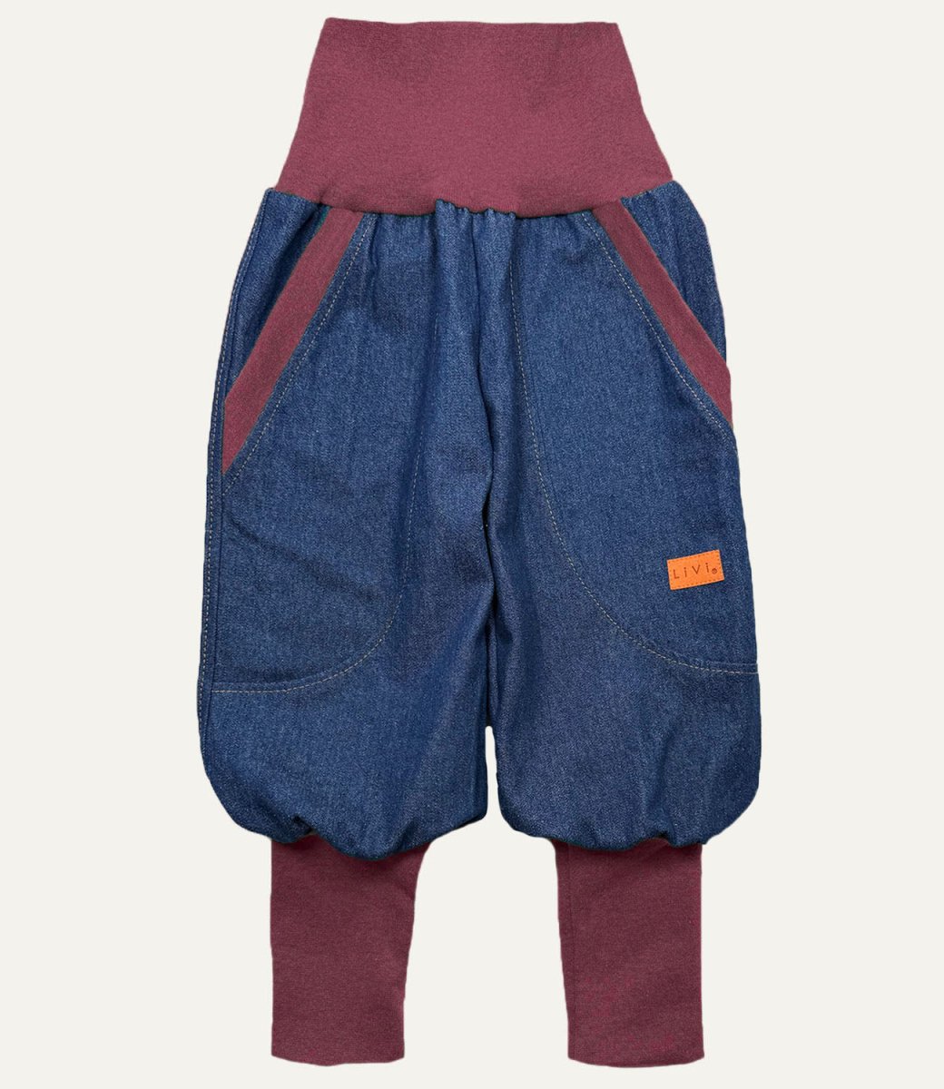 JEANS WEINROT MELIERT