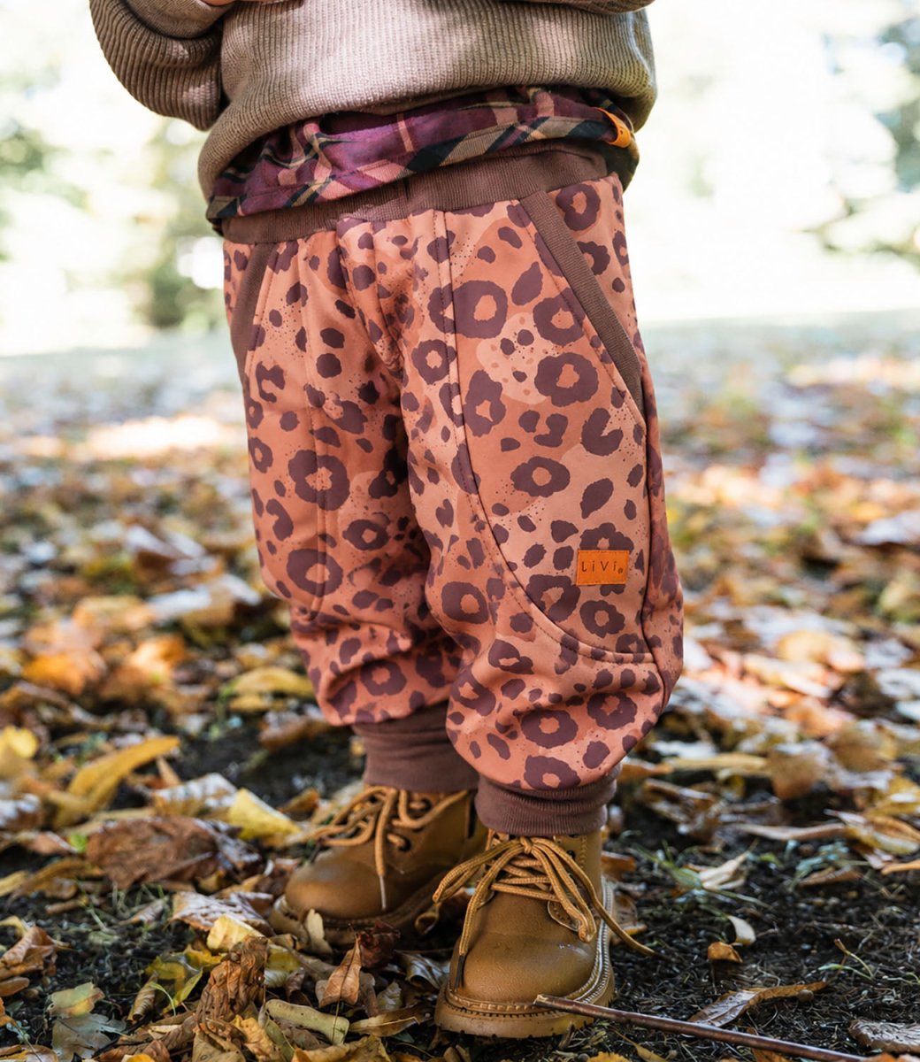 SOFTSHELL LEO