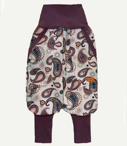 SOFTSHELL PAISLEY