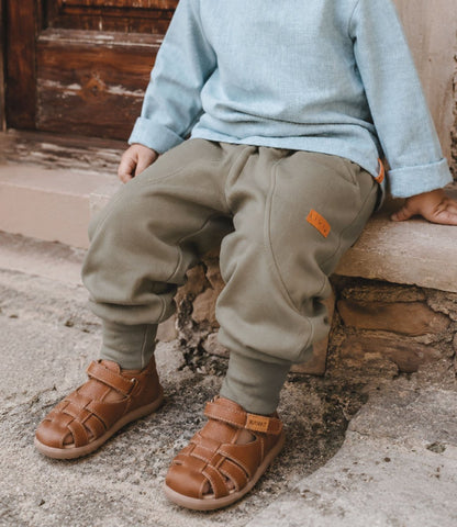 JOGGER KHAKI