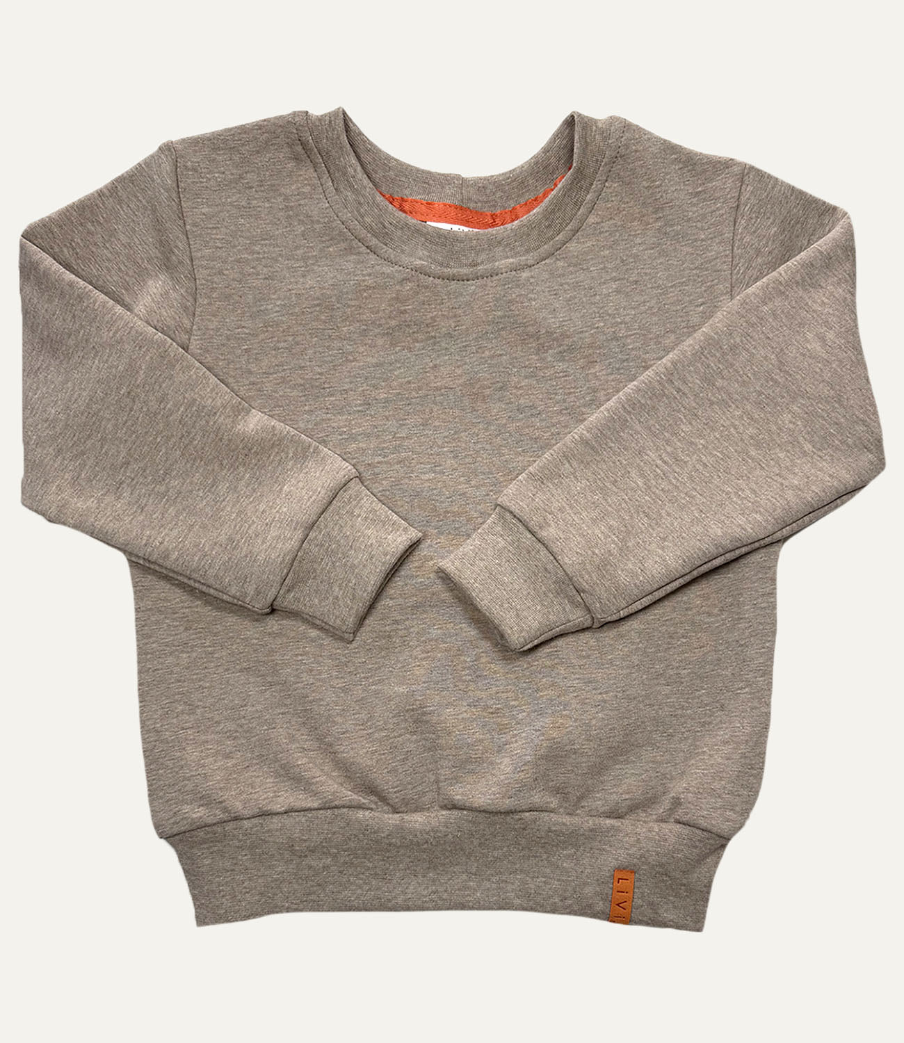 SWEATER SWEAT SAND MELIERT