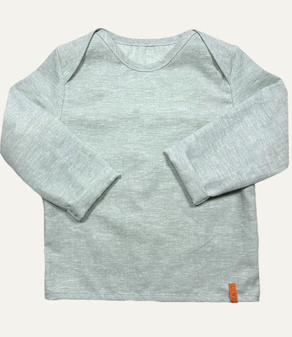 LEINENHEMD MINT UNI