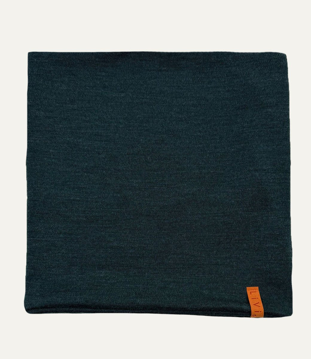 LOOP MERINO WINTER PETROL