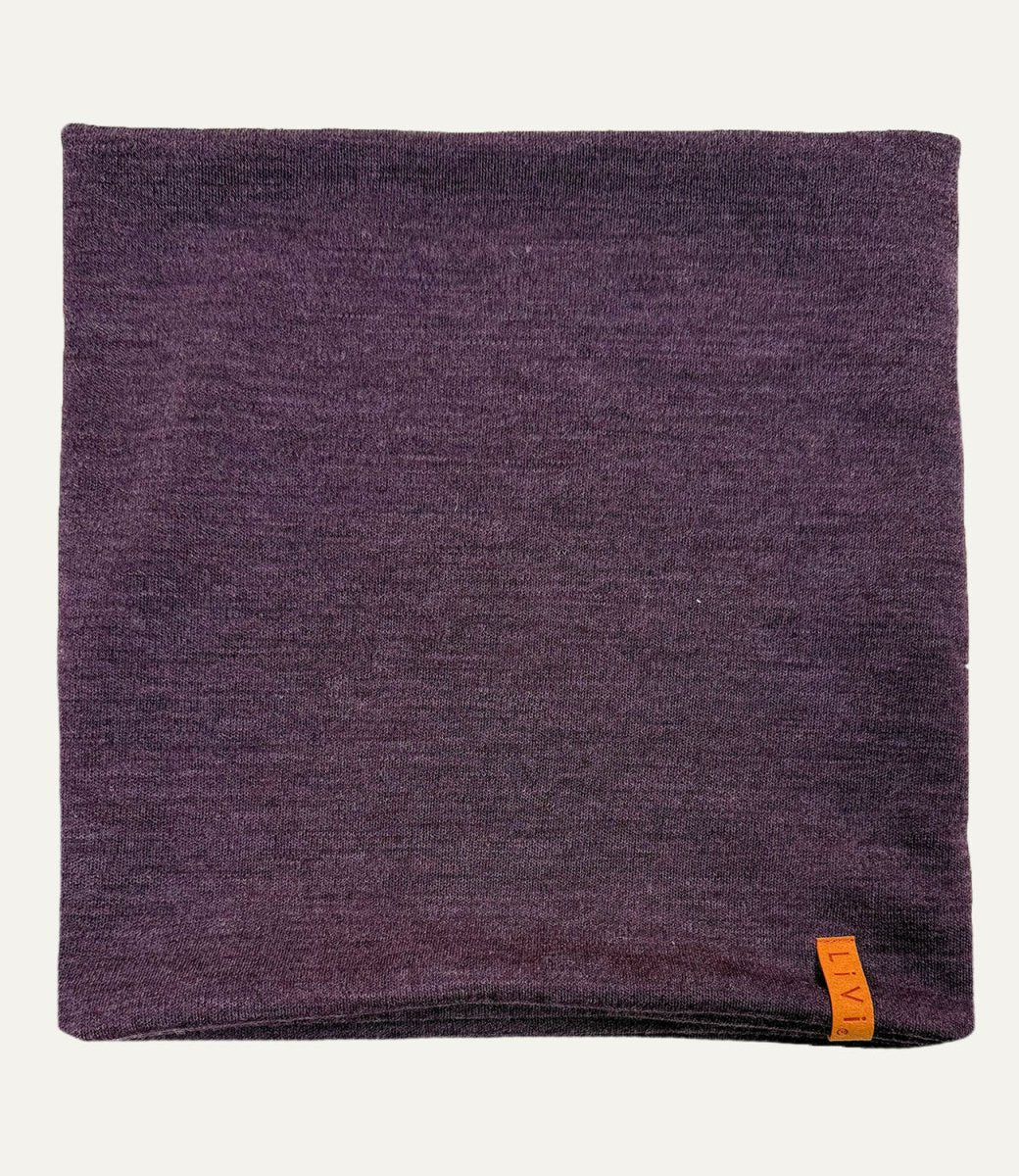 LOOP MERINO WINTER PURPLE