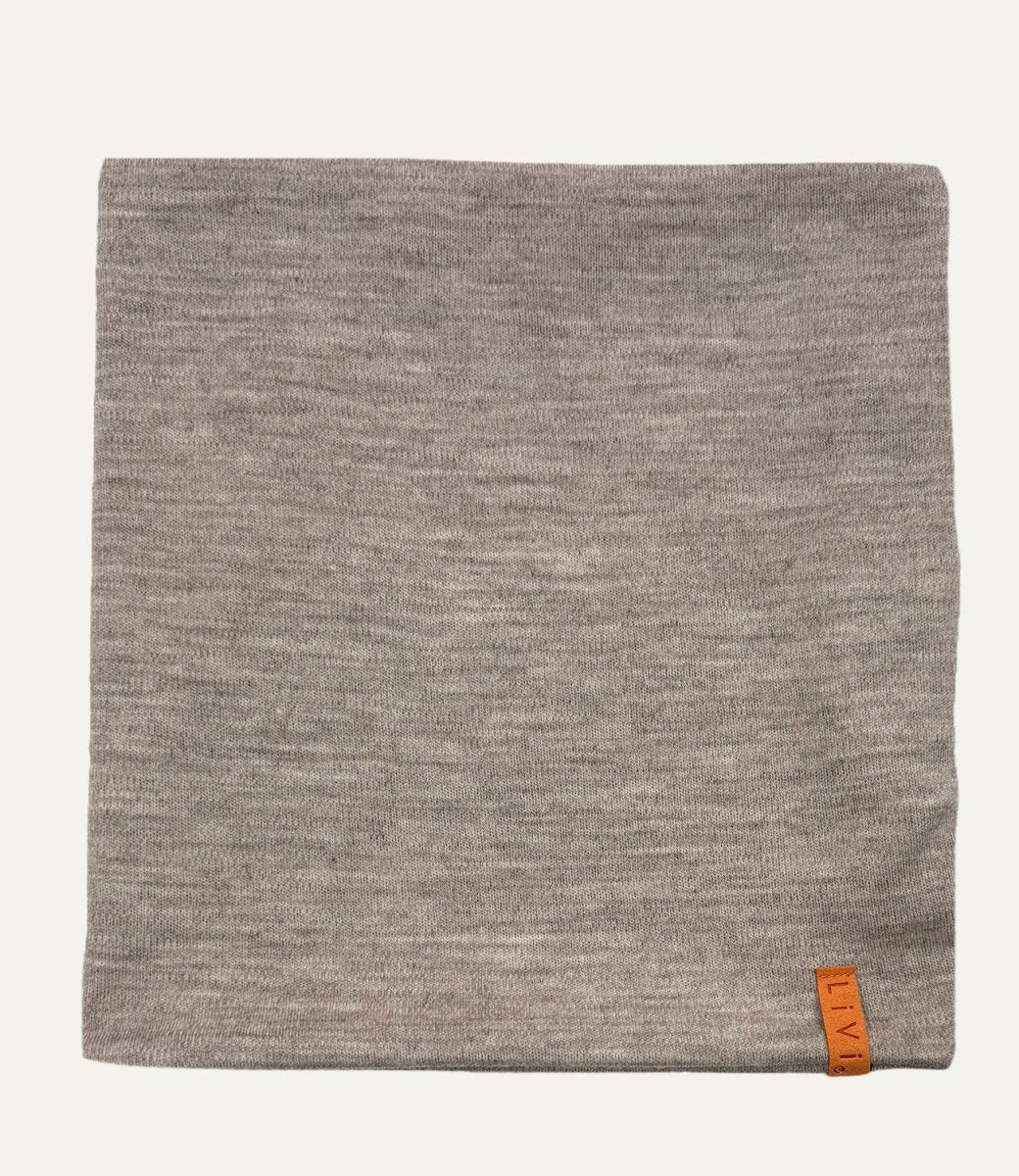 LOOP MERINO WINTER SAND