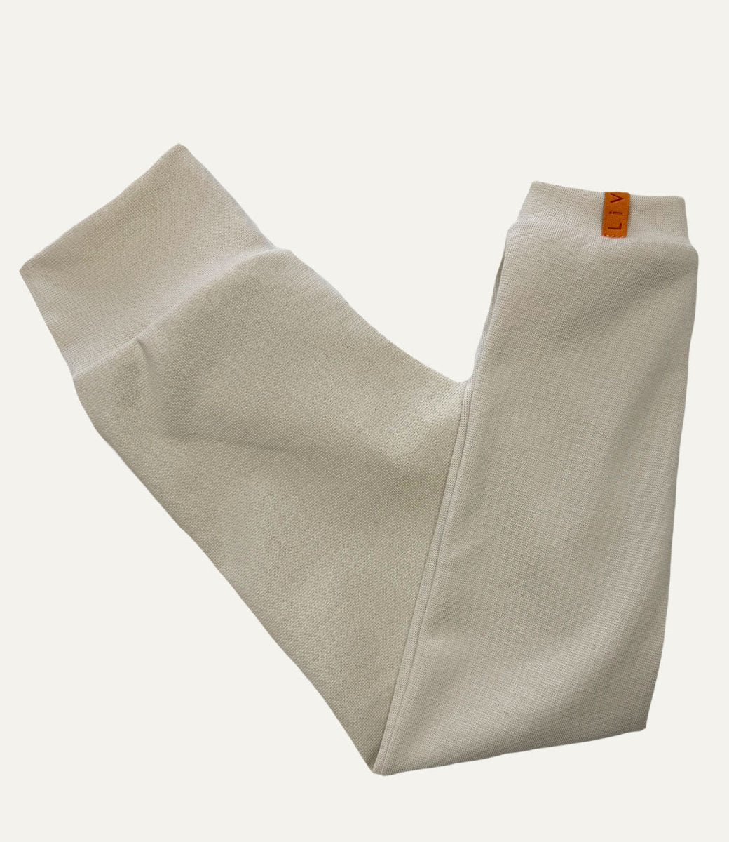 LEGGING CREME