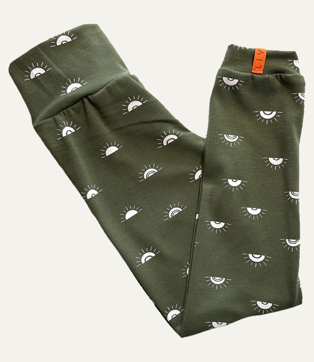 LEGGING SUN KHAKI
