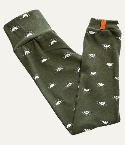 LEGGING SUN KHAKI
