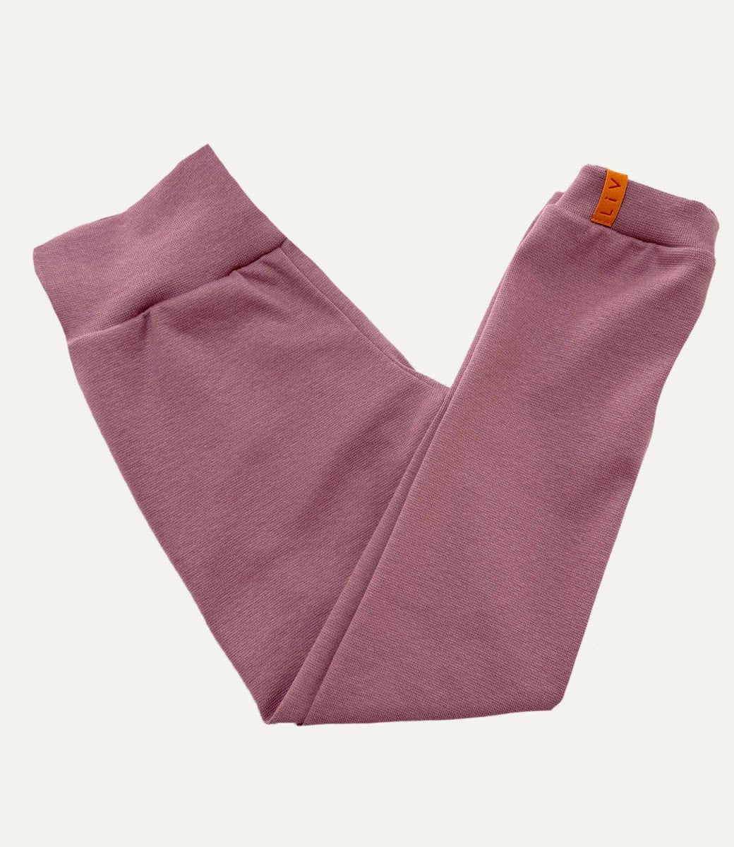 LEGGING OLDROSE