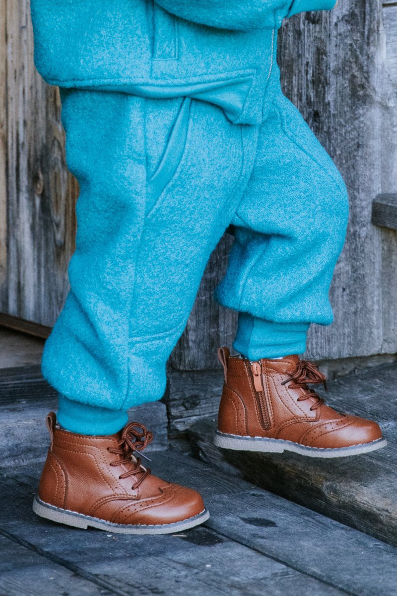 JOGGER WALK PETROL