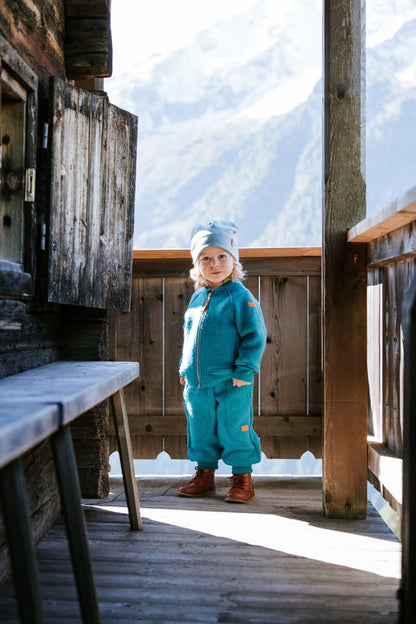 BOMBERJACKE AUS WALK PETROL