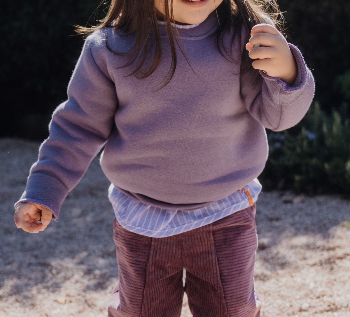 SWEATER FLIEDER SWEAT