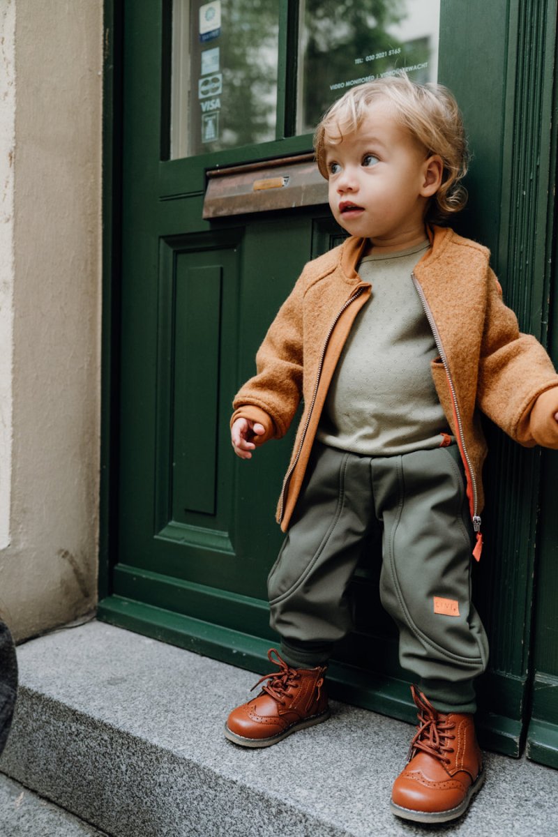BOMBERJACKE AUS WALK Camel