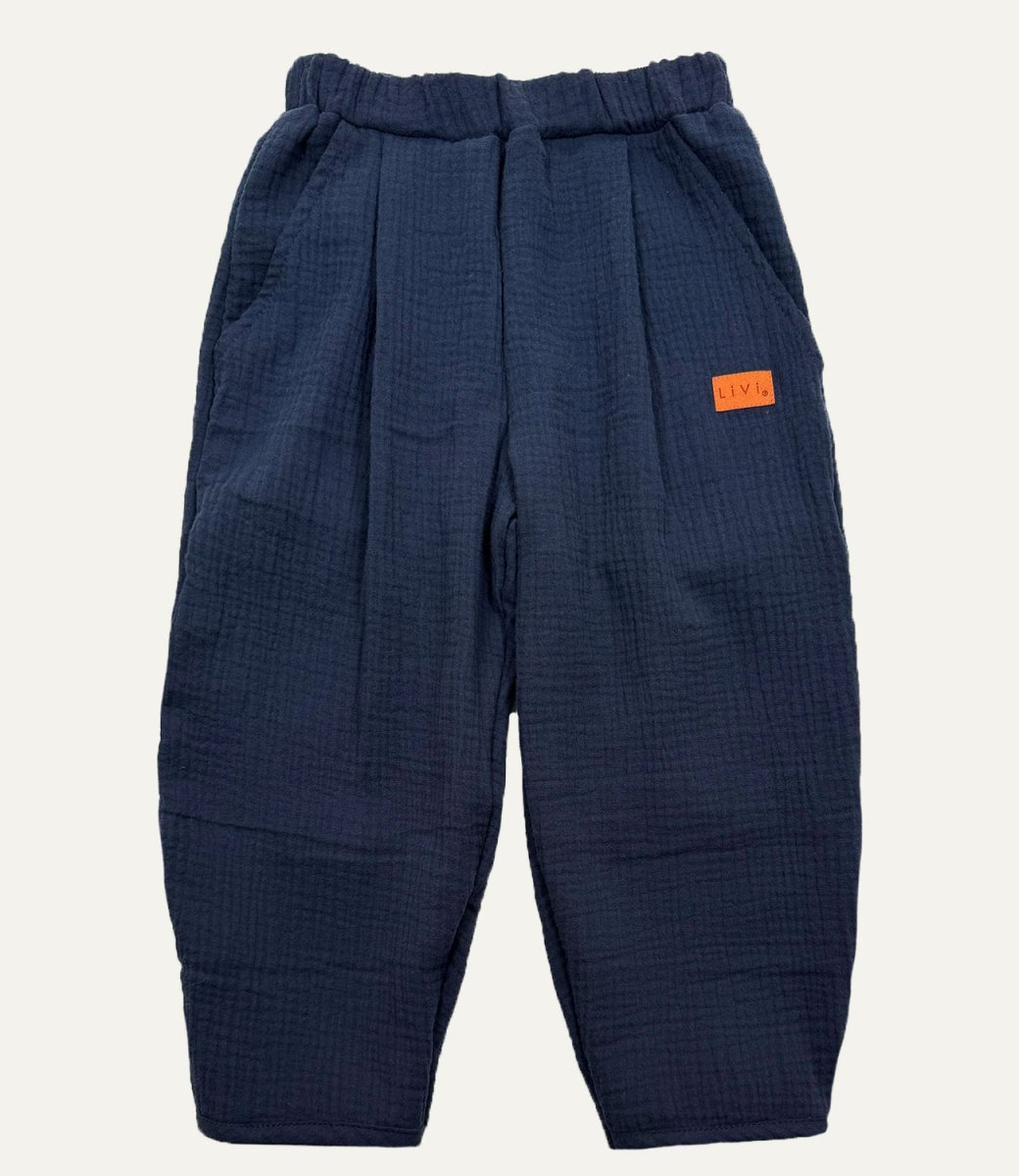 MUSSELIN HOSE MARINE