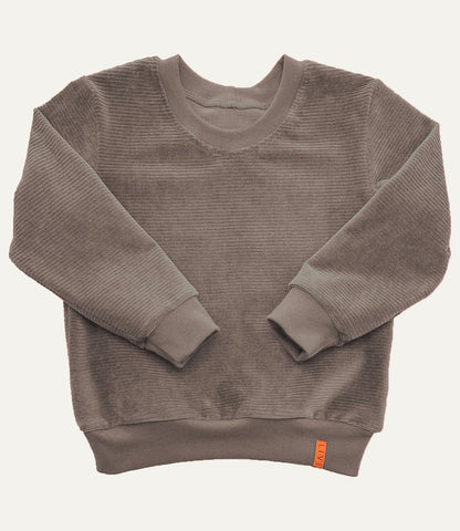 SWEATER NICKYCORD MANDEL