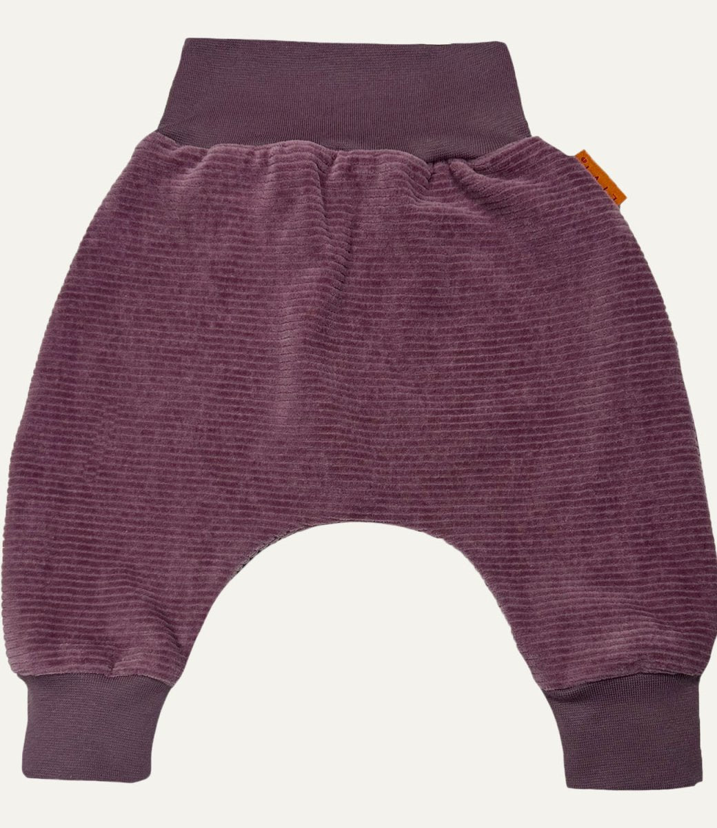 BABYHOSE NICKYCORD LAVENDEL