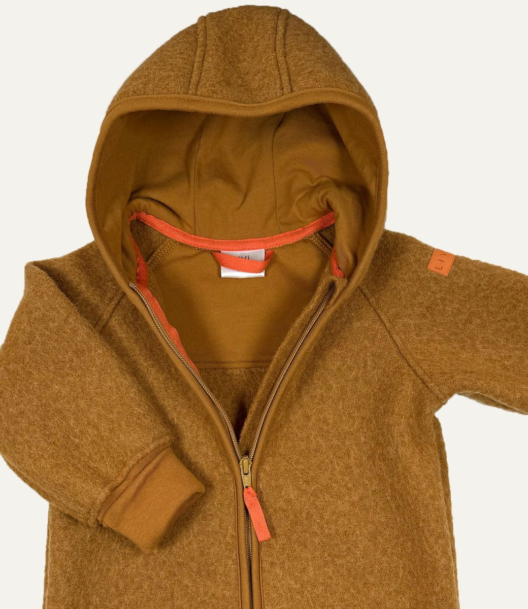 OVERALL AUS WALK CAMEL