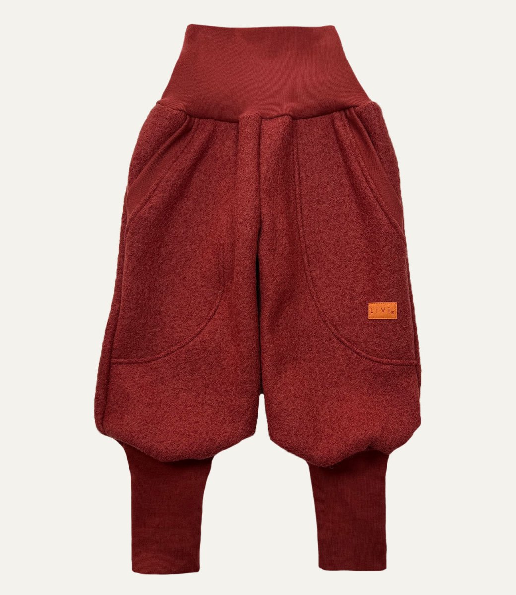 JOGGER WALK LAVA