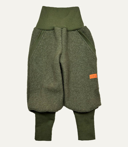 WALK JOGGER MOSS