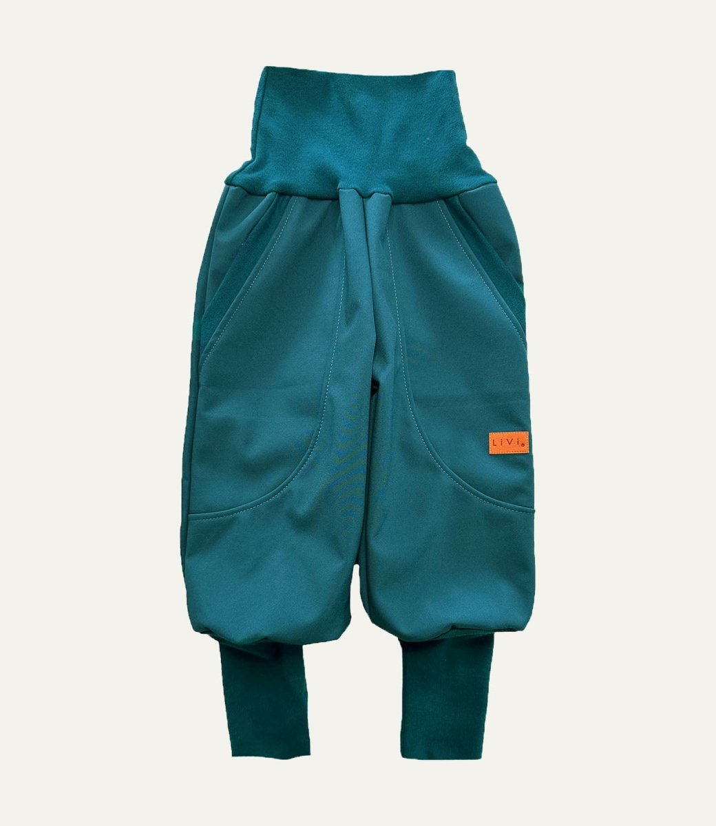 SOFTSHELL PETROL LIGHT