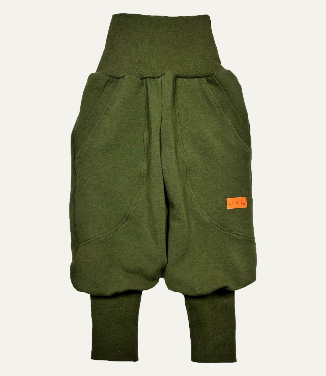 JOGGER MOSS